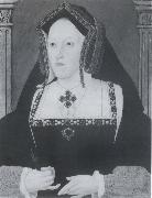 unknow artist Catherine of Aragon painting